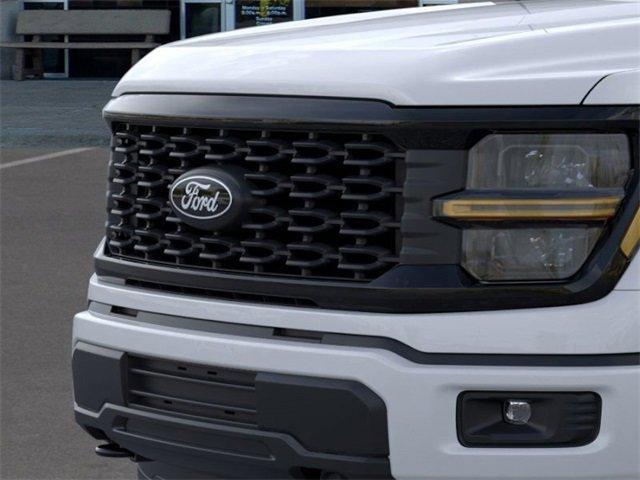 new 2025 Ford F-150 car, priced at $47,789