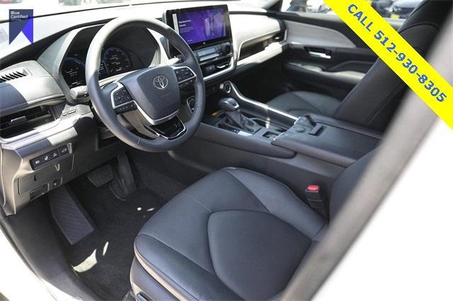 used 2024 Toyota Grand Highlander Hybrid car, priced at $56,979