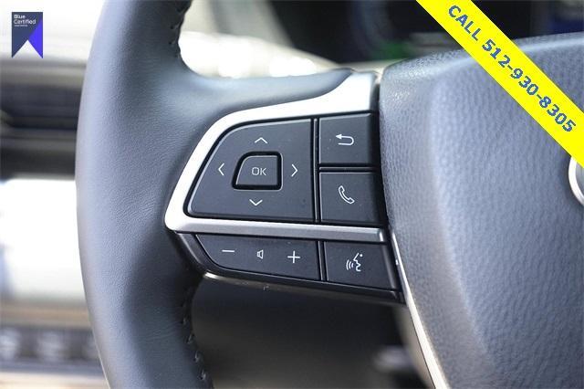used 2024 Toyota Grand Highlander Hybrid car, priced at $56,979