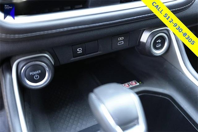 used 2024 Toyota Grand Highlander Hybrid car, priced at $56,979