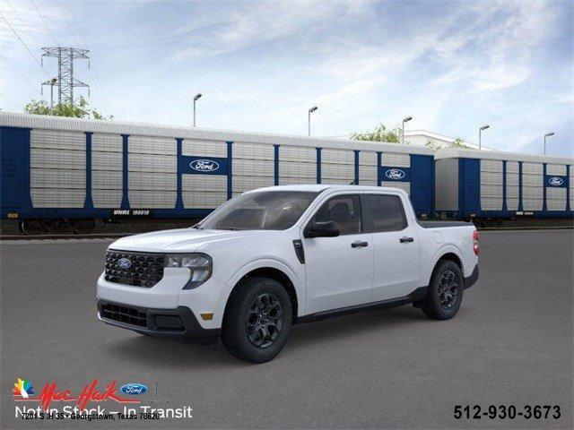 new 2025 Ford Maverick car, priced at $35,085