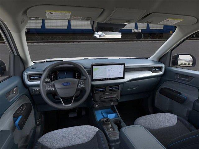 new 2025 Ford Maverick car, priced at $35,085