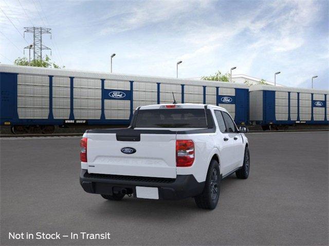 new 2025 Ford Maverick car, priced at $35,085