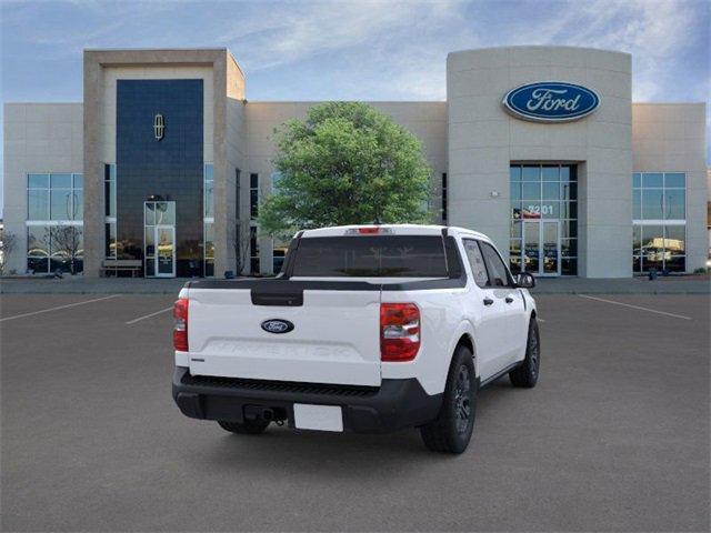 new 2025 Ford Maverick car, priced at $35,085