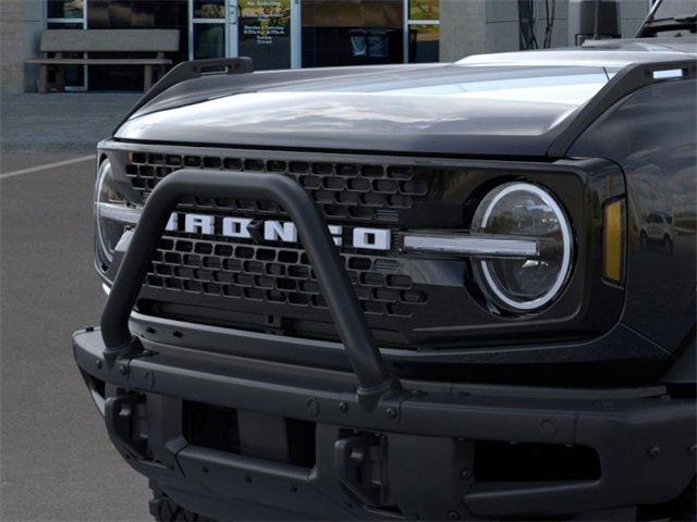 new 2024 Ford Bronco car, priced at $64,524