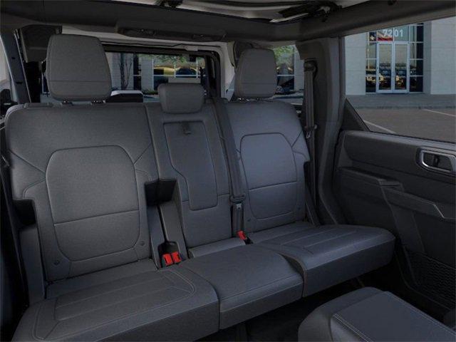 new 2025 Ford Bronco car, priced at $58,176