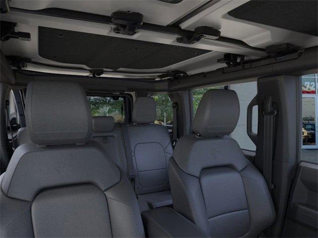new 2025 Ford Bronco car, priced at $58,176