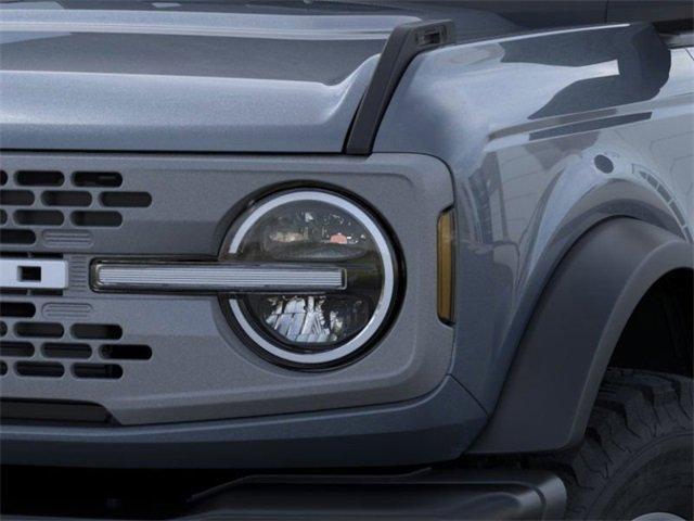 new 2025 Ford Bronco car, priced at $58,176