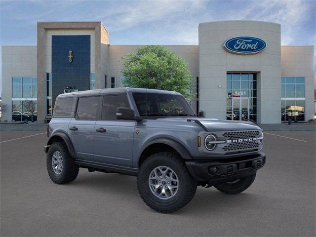 new 2025 Ford Bronco car, priced at $58,176