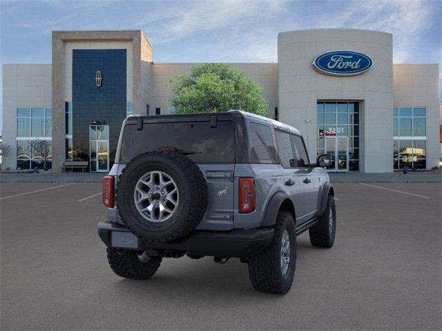 new 2025 Ford Bronco car, priced at $58,176