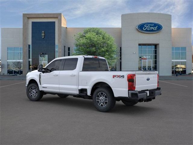 new 2024 Ford F-250 car, priced at $74,854