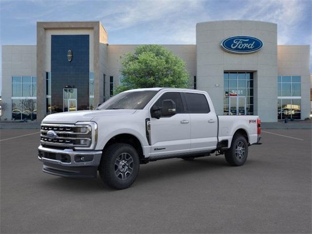 new 2024 Ford F-250 car, priced at $74,854