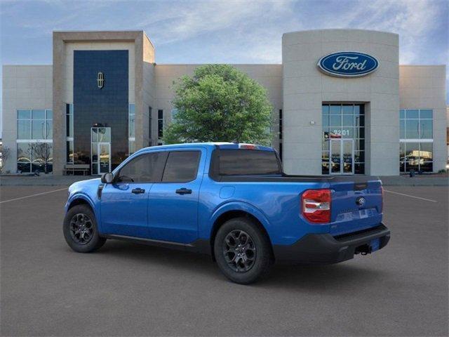 new 2025 Ford Maverick car, priced at $29,070