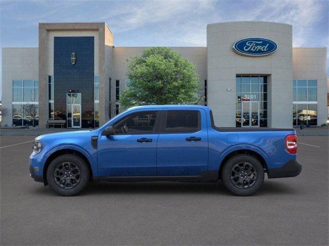 new 2025 Ford Maverick car, priced at $29,070