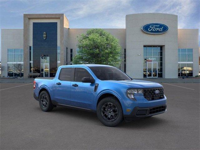 new 2025 Ford Maverick car, priced at $29,070