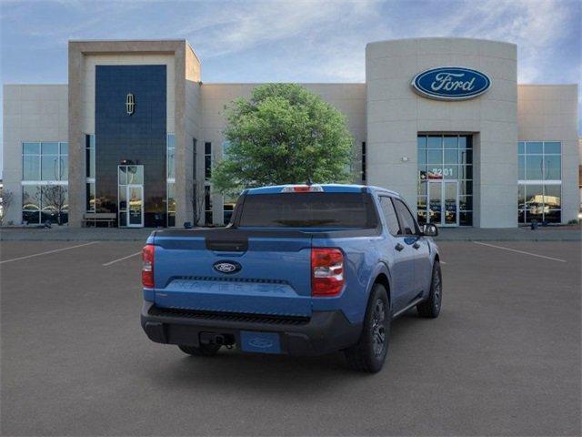 new 2025 Ford Maverick car, priced at $29,070