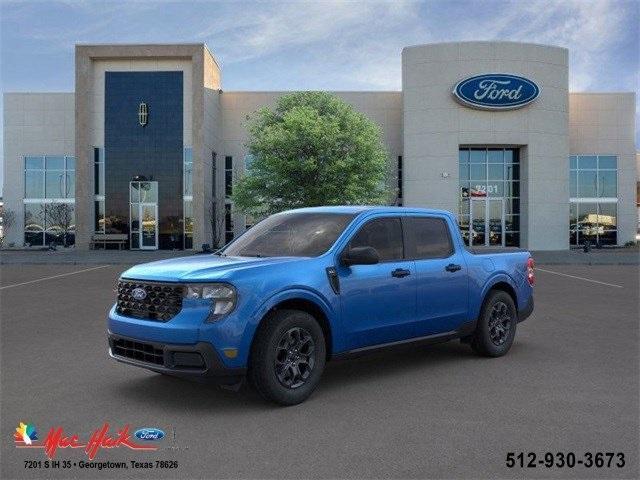 new 2025 Ford Maverick car, priced at $30,028