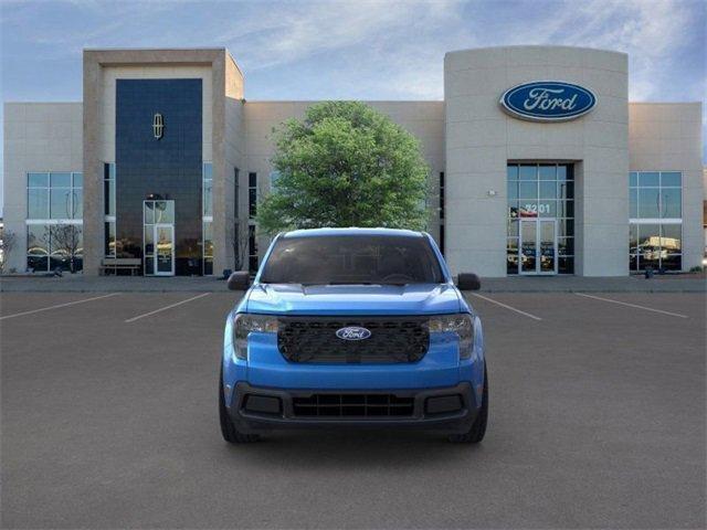 new 2025 Ford Maverick car, priced at $29,070