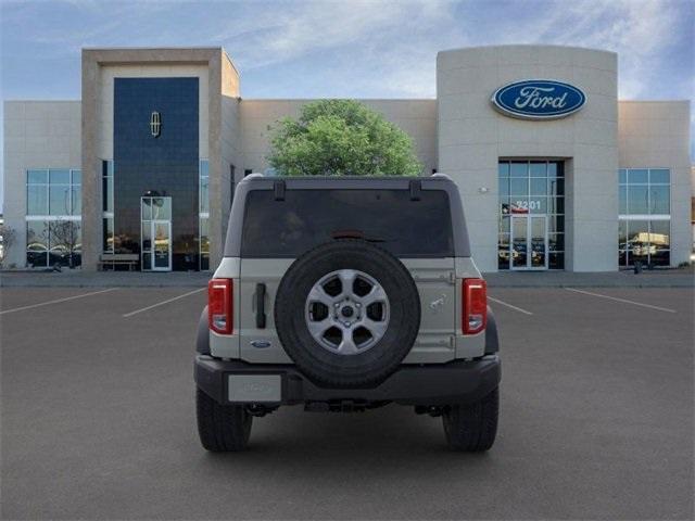 new 2024 Ford Bronco car, priced at $48,480