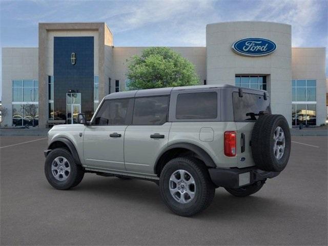 new 2024 Ford Bronco car, priced at $48,480