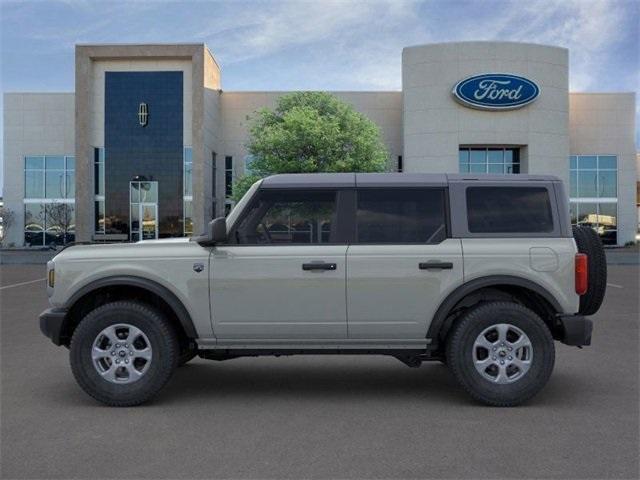 new 2024 Ford Bronco car, priced at $48,480