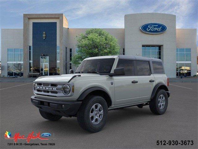 new 2024 Ford Bronco car, priced at $48,480