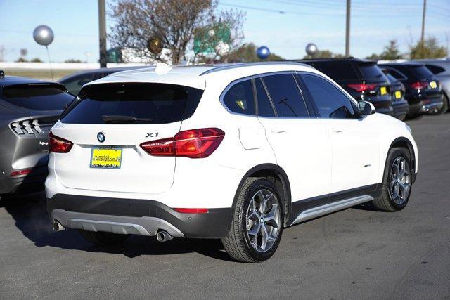 used 2017 BMW X1 car, priced at $15,349