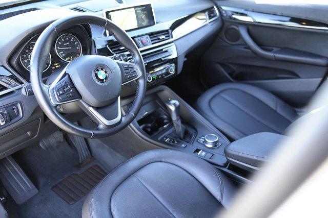 used 2017 BMW X1 car, priced at $15,349