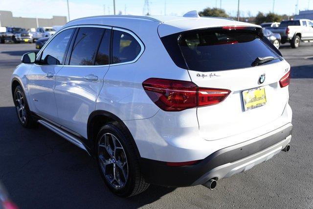 used 2017 BMW X1 car, priced at $15,349