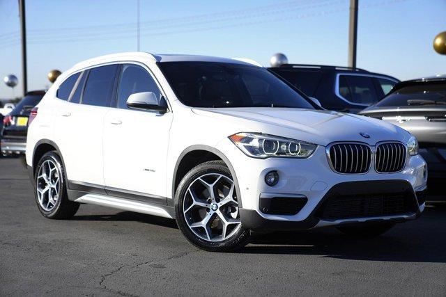 used 2017 BMW X1 car, priced at $15,349