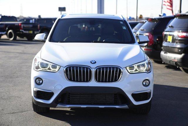 used 2017 BMW X1 car, priced at $15,349