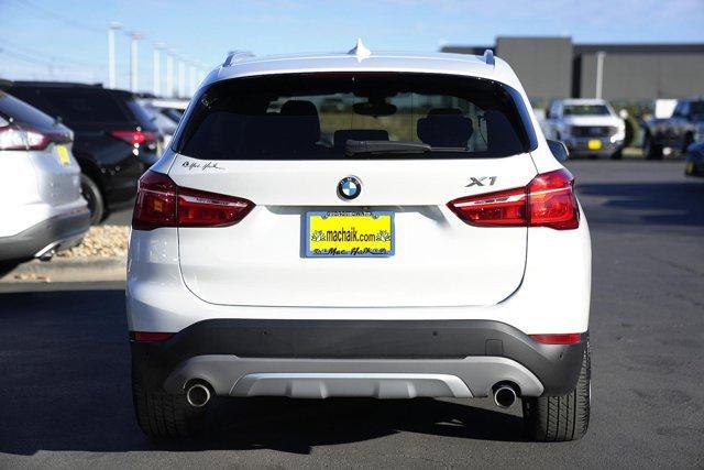 used 2017 BMW X1 car, priced at $15,349