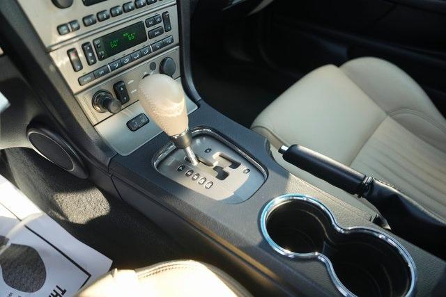 used 2004 Ford Thunderbird car, priced at $17,419
