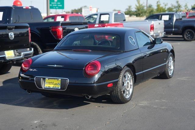 used 2004 Ford Thunderbird car, priced at $17,419