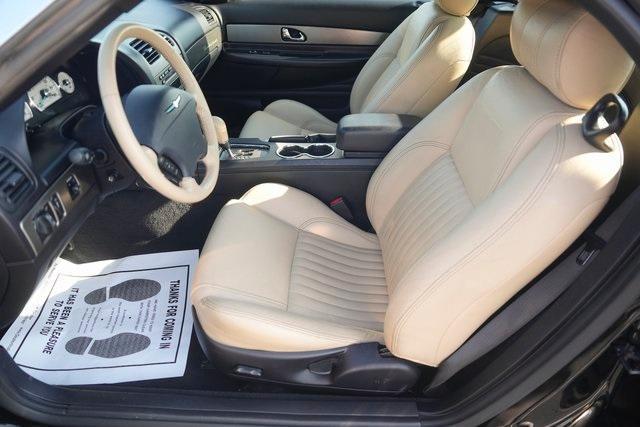 used 2004 Ford Thunderbird car, priced at $17,419