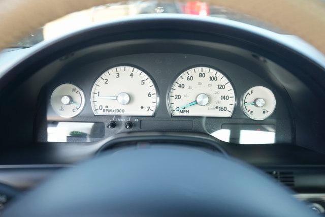 used 2004 Ford Thunderbird car, priced at $17,419