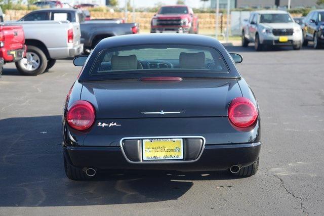 used 2004 Ford Thunderbird car, priced at $17,419