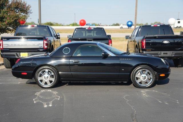 used 2004 Ford Thunderbird car, priced at $17,419