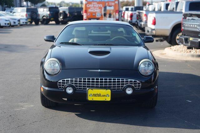 used 2004 Ford Thunderbird car, priced at $17,419