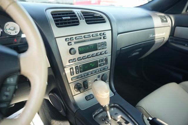used 2004 Ford Thunderbird car, priced at $17,419