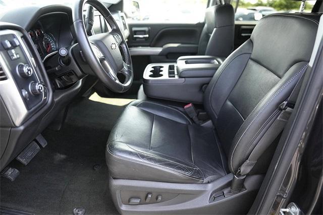 used 2015 Chevrolet Silverado 1500 car, priced at $21,297