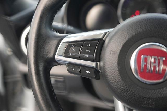 used 2018 FIAT 124 Spider car, priced at $17,559