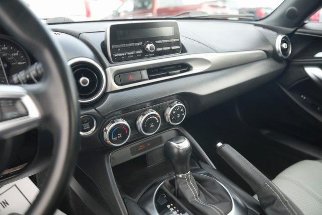 used 2018 FIAT 124 Spider car, priced at $17,559