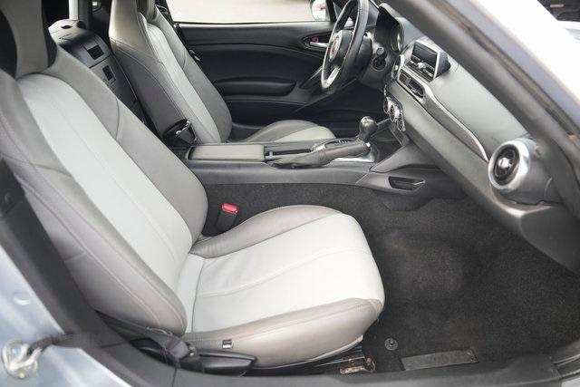 used 2018 FIAT 124 Spider car, priced at $17,559