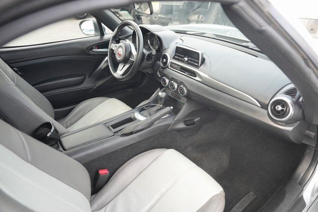 used 2018 FIAT 124 Spider car, priced at $17,559