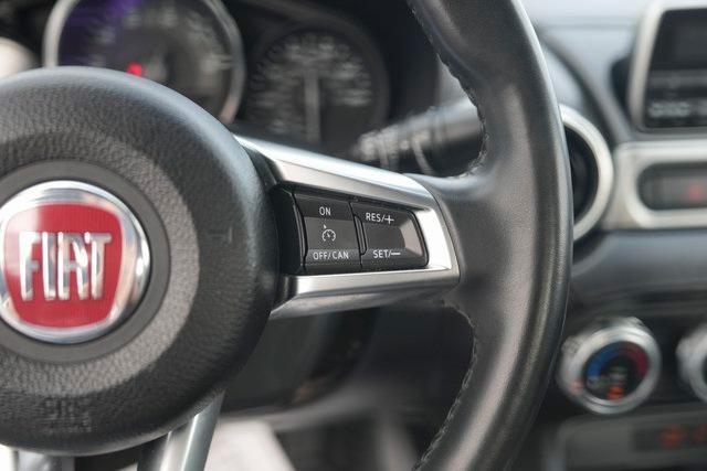 used 2018 FIAT 124 Spider car, priced at $17,559