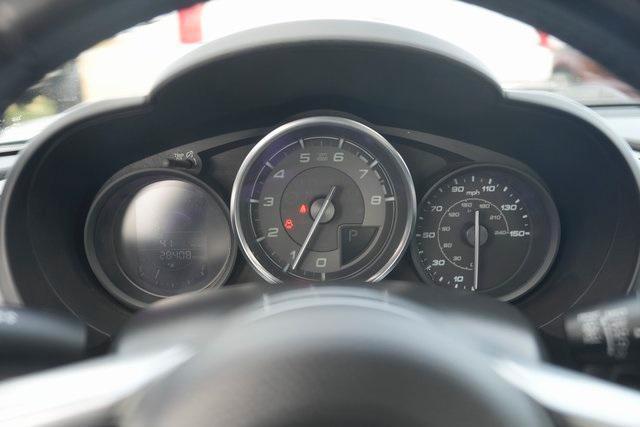 used 2018 FIAT 124 Spider car, priced at $17,559