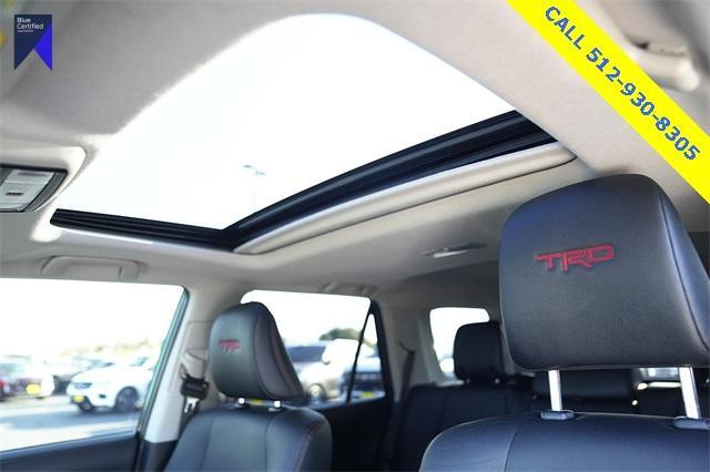 used 2021 Toyota 4Runner car, priced at $42,979