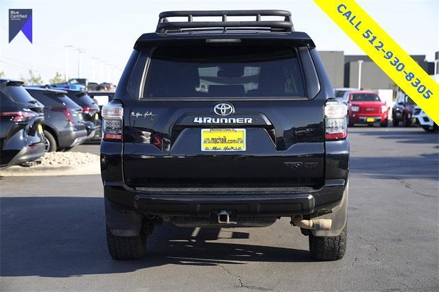 used 2021 Toyota 4Runner car, priced at $42,979