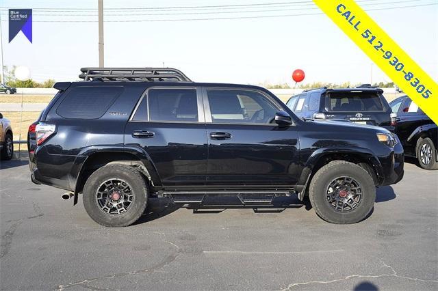 used 2021 Toyota 4Runner car, priced at $42,979